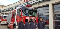 Neuer „Pressechef“ im Feuerwehrabschnitt Purkersdorf
