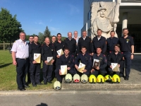 St.Pölten stellt den Landessieger beim Bewerb um das Feuerwehrleistungsabzeichen 2022