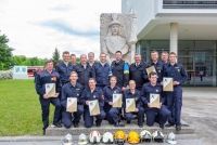 Feuerwehrleistungsabzeichen Gold 2019